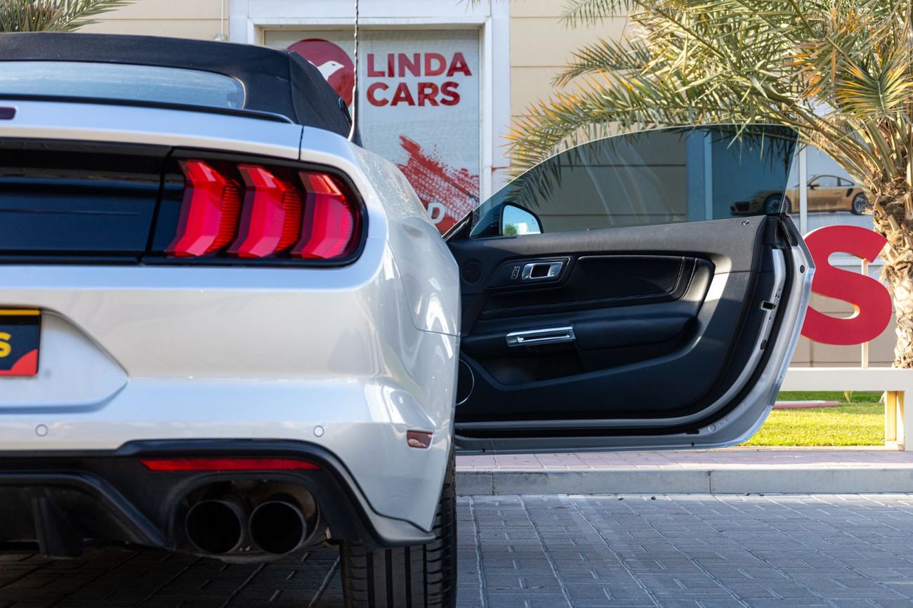 فورد موستانج GT Premium 5.0L V8