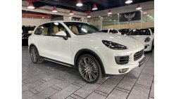 Porsche Cayenne S