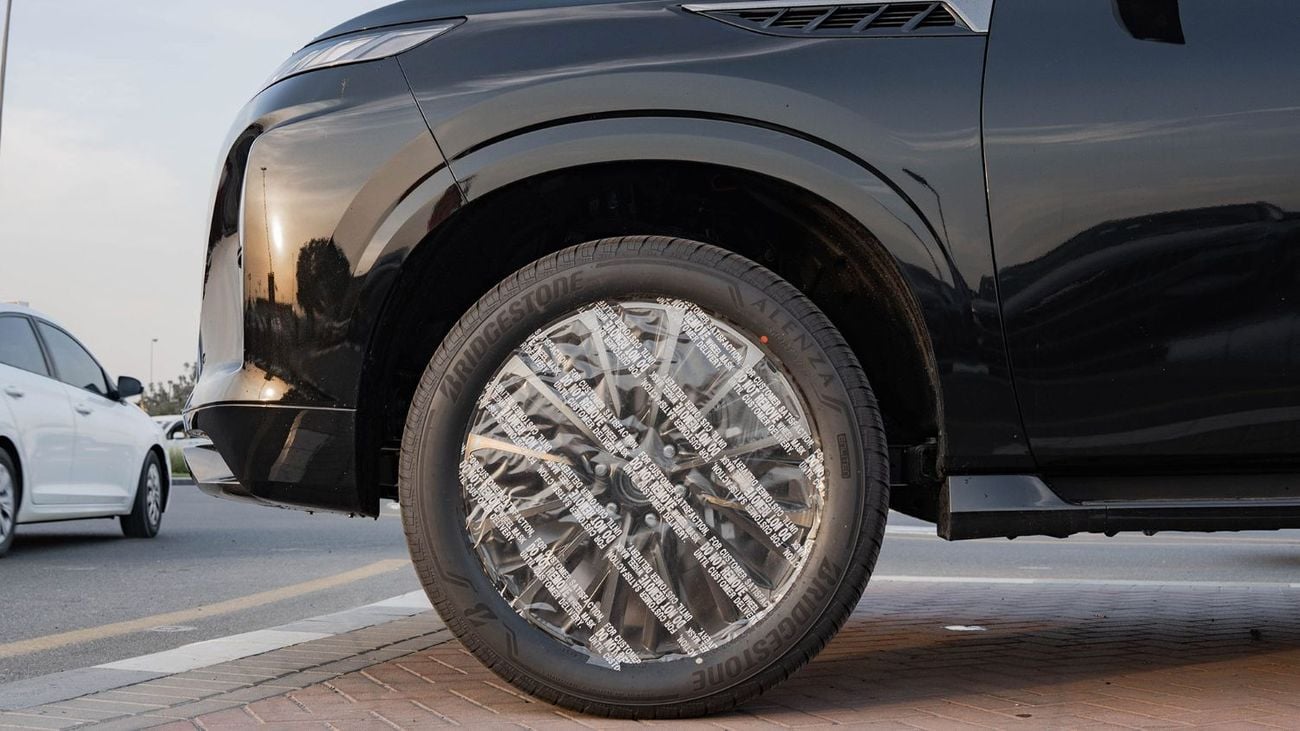 Infiniti QX80 2025 Infiniti QX80 Autograph AT Petrol (8 Seater)