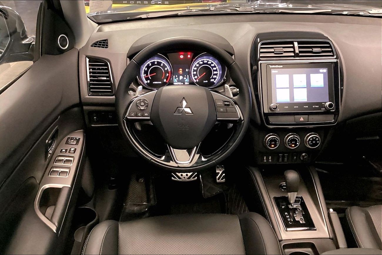 ميتسوبيشي ASX GLS Highline | شامل الضمان | 0 ﺪﻔﻋﺓ ﺃﻮﻟﻯ