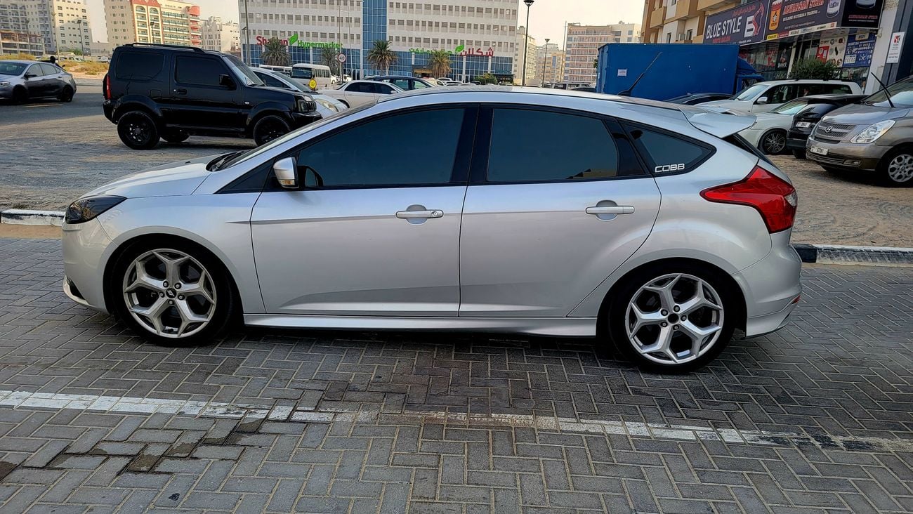 Ford Focus ST 2.0L