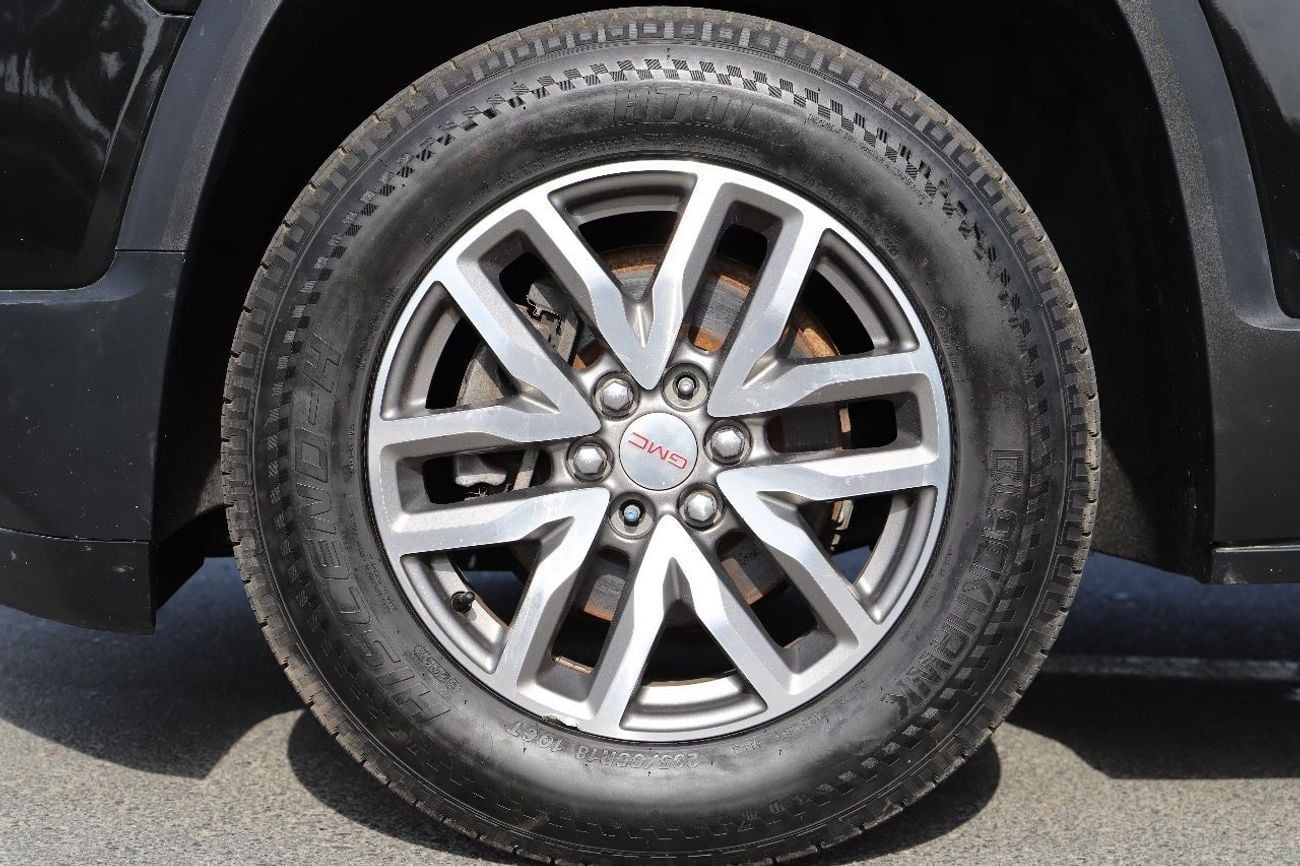 جي أم سي أكاديا SLE2 GMC ACADIA SLE 3.6L V6 7 SEATER 2019