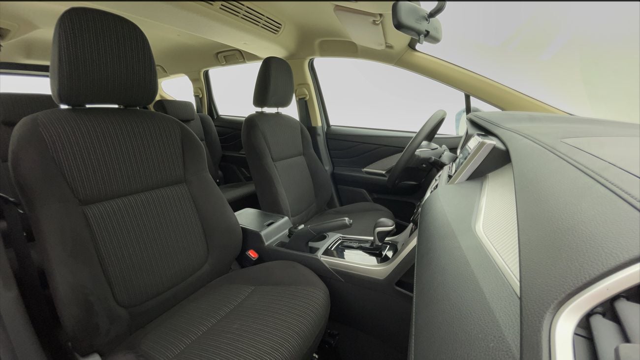 ميتسوبيشي إكسباندر MIDLINE 1.5 | بدون دفعة مقدمة | اختبار القيادة في المنزل