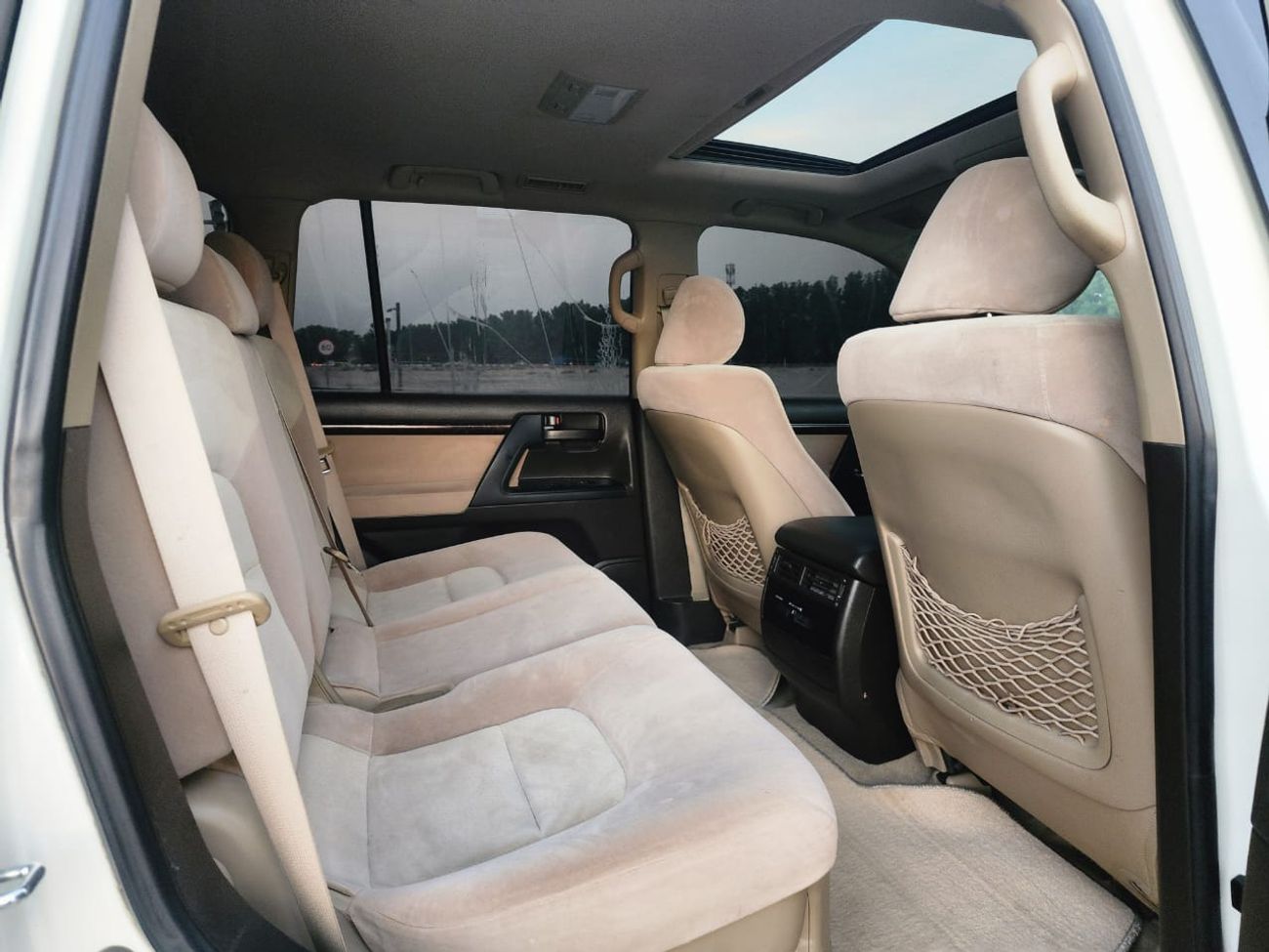 تويوتا لاند كروزر GXR V6 MODEL 2011 UPGRADE 2021