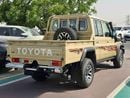 Toyota Land Cruiser Pick Up LX-Z1 DOUBLE CABIN / 2.8L V4 DIESEL / A/T/ LEATHER SEATS / DIFF LOCKS / 4WD (CODE#LX-Z1)
