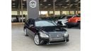 لكزس LS 460 بريمير SWB