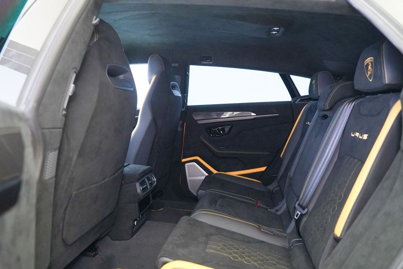 Lamborghini Urus VTI 4.0T V8 Performante