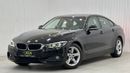 BMW 420i Std 2019 BMW 420i Gran Coupe, Warranty, Full Service History, Low Kms, GCC