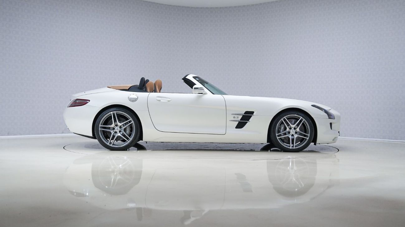 Mercedes-Benz SLS AMG - Roadster - Approved Prepared Vehicle
