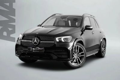 Mercedes-Benz GLE 450 AMG 4Matic