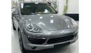 Porsche Cayenne S GCC .. FSH .. S .. V8 .. Perfect Condition