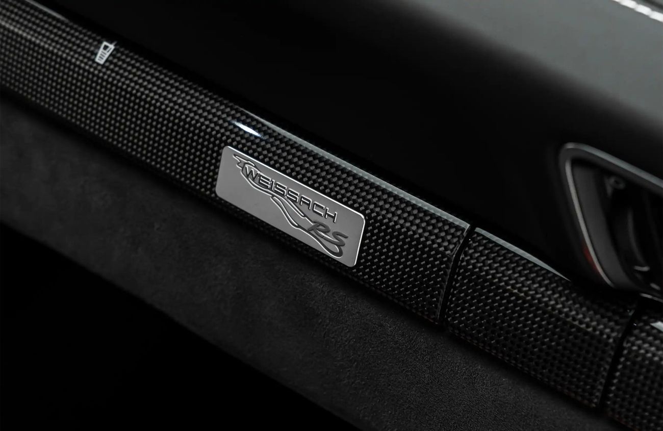 Porsche 911 4.0L F-6 Naturally Aspirated Engine