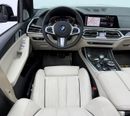 بي أم دبليو X7 2022 BMW X7 xDrive40i M-Sport, 2026 BMW Warranty + Service Pack, Full BMW Service History, GCC