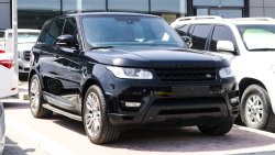 Land Rover Range Rover Sport Supercharged