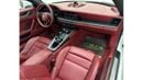 بورش 911 2023 Porsche 911/992 Carrera, Aug 2025 Porsche Warranty, Full Porsche Service History, Low Kms, GCC