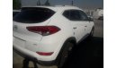 Hyundai Tucson 4wd