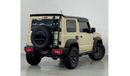 Suzuki Jimny 2021 Suzuki Jimny Auto, Suzuki Warranty, Upgrades, Low KMs, GCC
