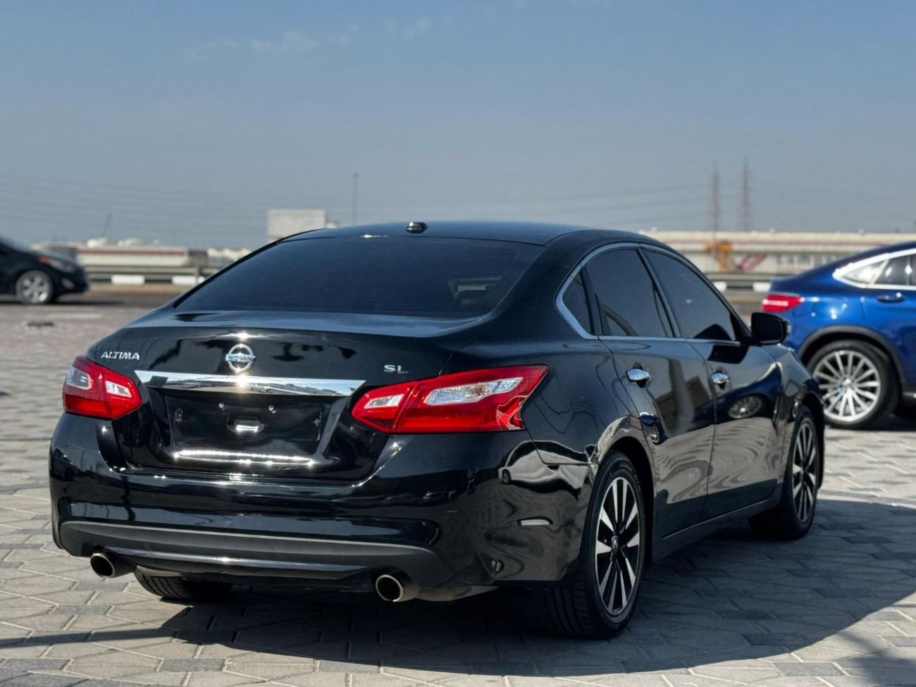 Nissan Altima SL 2.5L