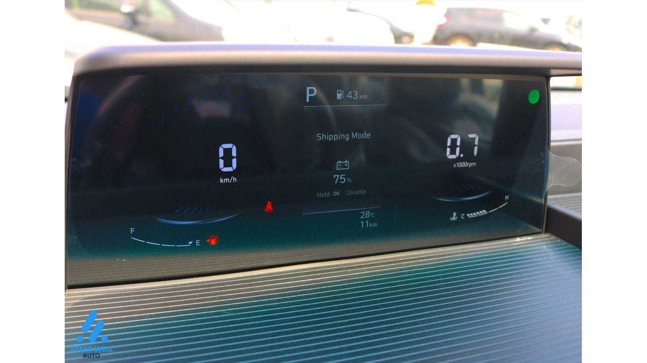 Hyundai Staria 2024 Luxury 9 Seater 3.5L V6 Petrol A/T - Book Now