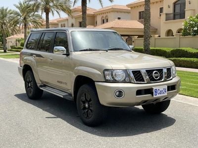 Nissan Patrol SUPER SAFARI 2020 | AED 1854/Month | 0 DP | 30 Day Return | Warranty | Service History
