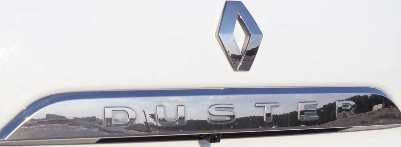 Renault Duster LE 1.6L Renault Duster | 1.6 L | 2020 | GCC | Accident-Free | In Excellent Condition | 376 P.M