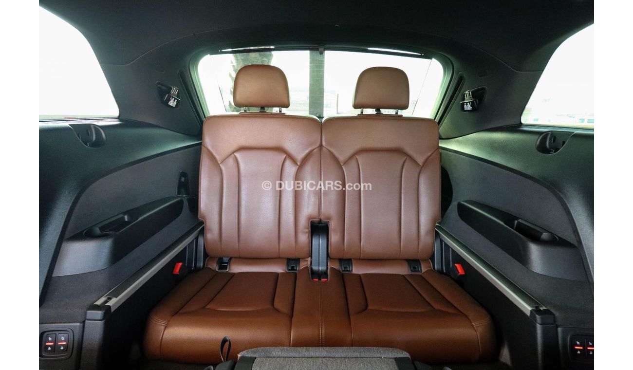 Audi Q7 4MB