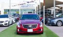 Cadillac ATS