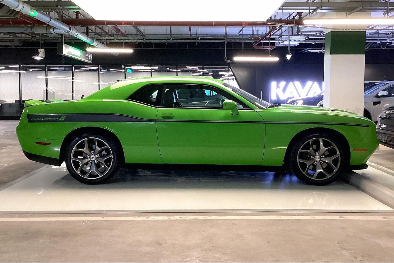 دودج تشالينجر SXT Plus | شامل الضمان | 0 ﺪﻔﻋﺓ ﺃﻮﻟﻯ