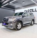 Toyota Land Cruiser GXR 4.0L (271 HP) 4WD Toyota Land Cruiser 2015 GXR 4WD