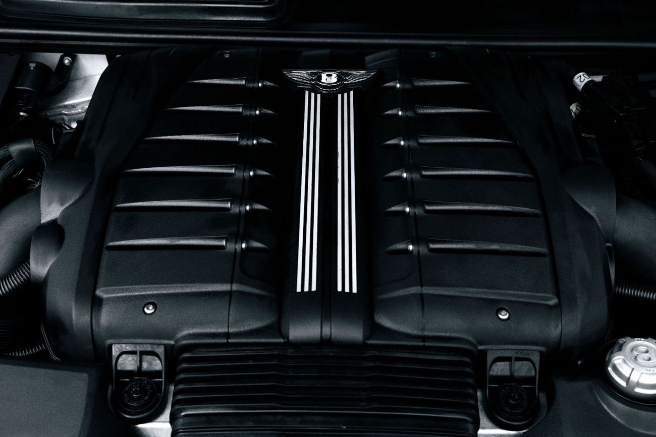 Bentley Bentayga W12 | 6,462 P.M  | 0% Downpayment | Immaculate Condition!