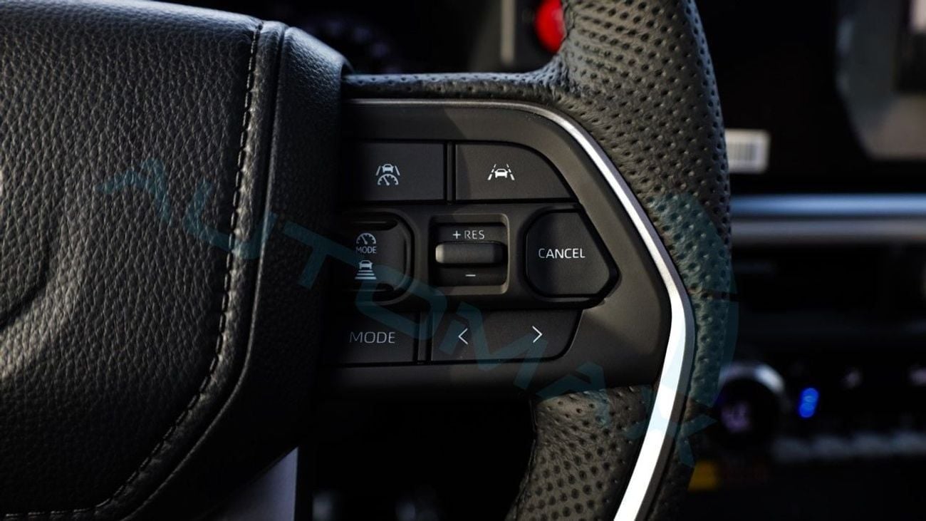 Toyota Tacoma (For Export , НА ЭКСПОРТ) TRD SPORT PREMIUM 4X4 2025 Без пробега