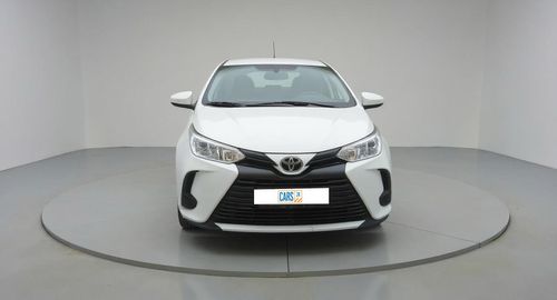 تويوتا يارس SE 1.5 | بدون دفعة مقدمة | اختبار القيادة في المنزل