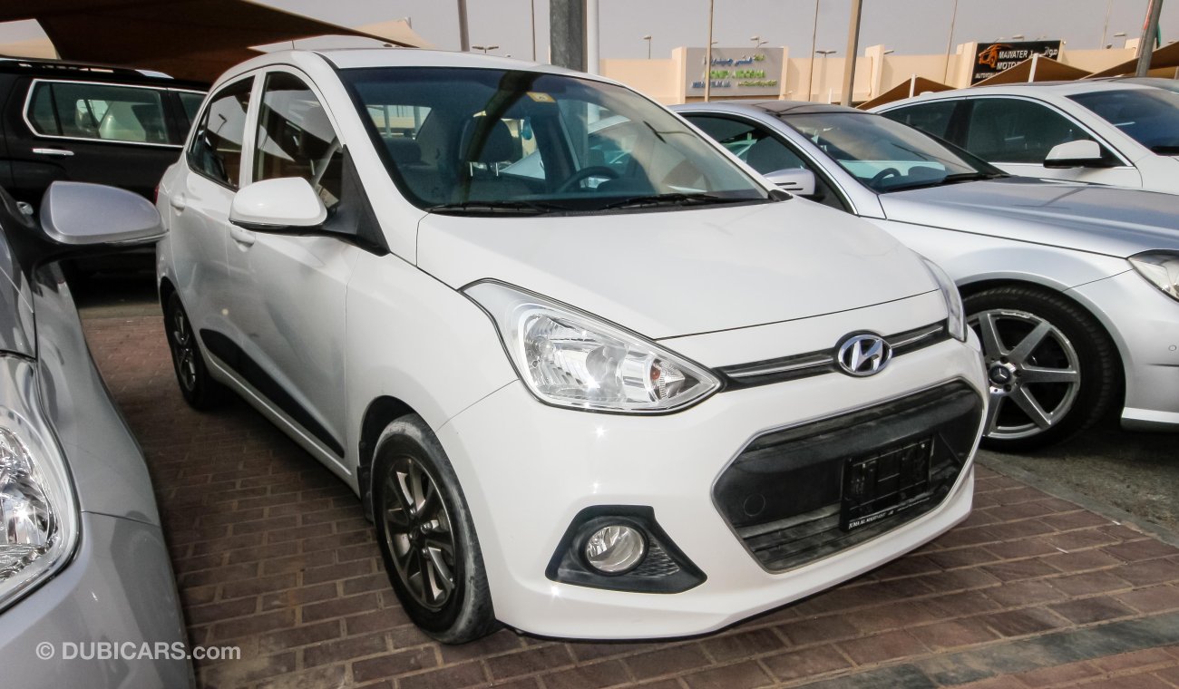 هيونداي i10 Grand