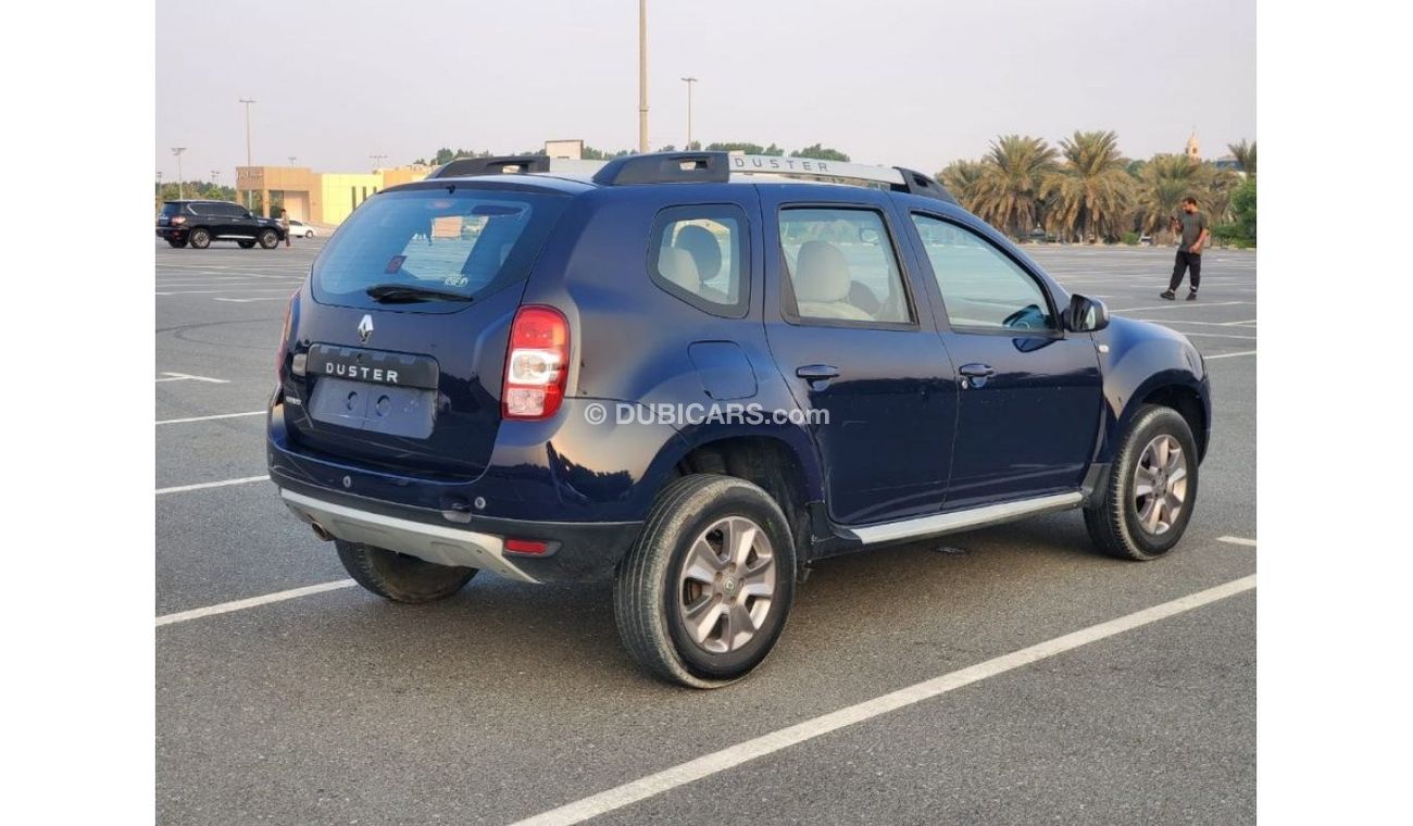 Renault Duster داستر 2016