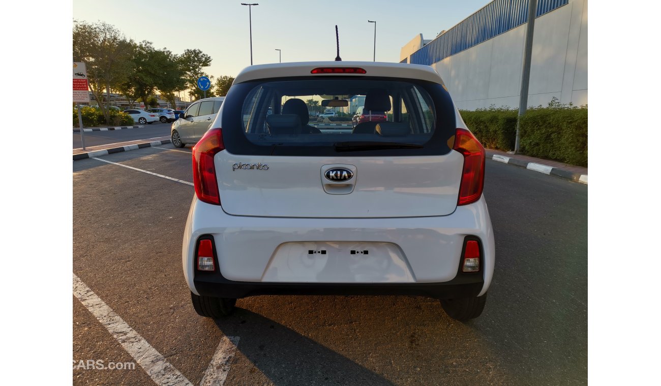 كيا بيكانتو Superb Condition | 2016 Kia Picanto | Milage: