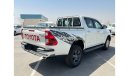 تويوتا هيلوكس TOYOTA HILUX 2.7 AT FULL OPTION WHITE 2022