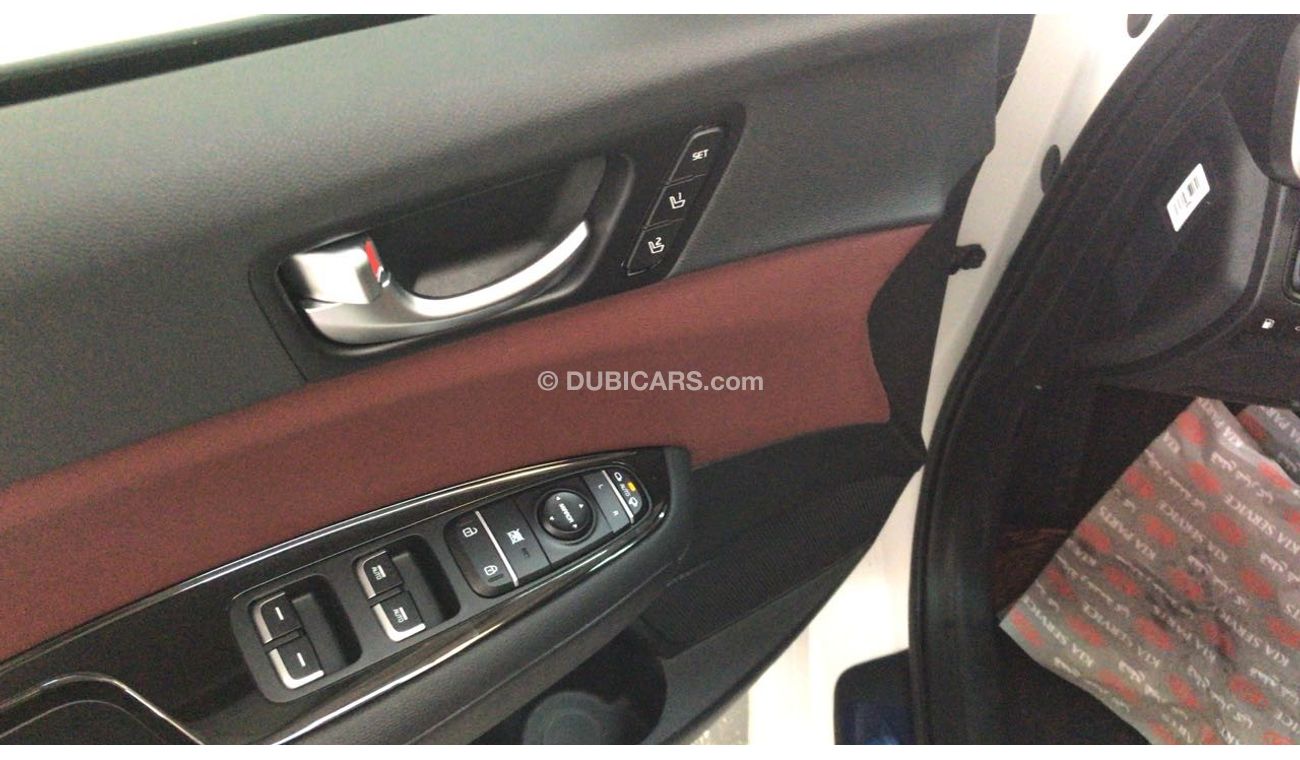 Kia Optima jt line full  option