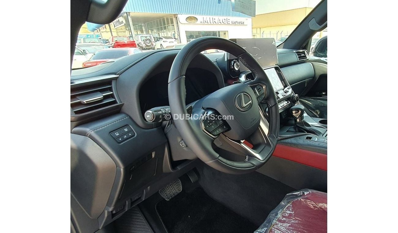 Lexus LX 600 Signature