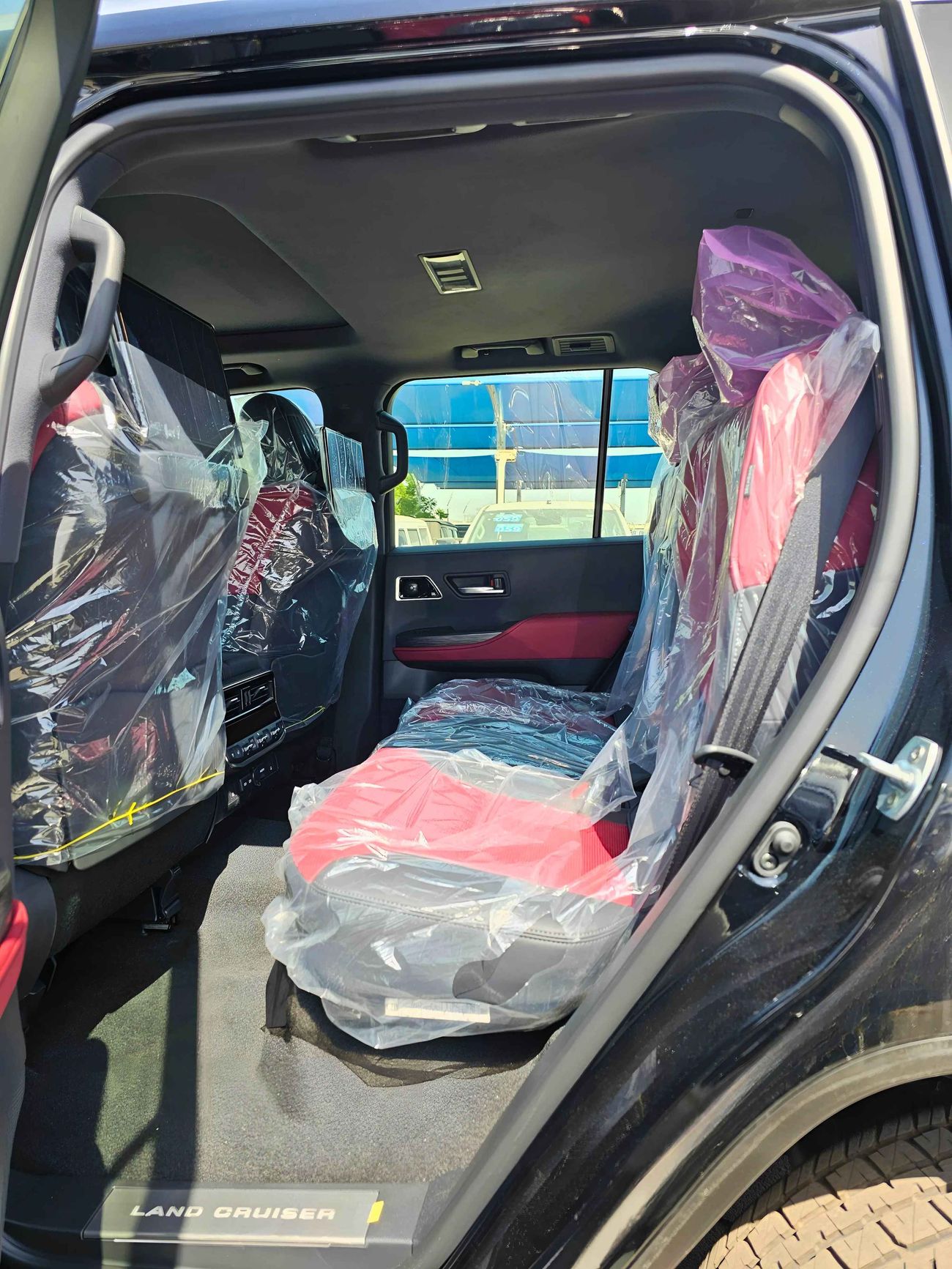 Toyota Land Cruiser VXR / TWIN TURBO / 3.5L V6 PETROL / 360* CAMERA /  FULL OPTION WITH AURO KIT (CODE # VXR31HK)