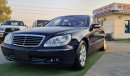 Mercedes-Benz S 500 L - 2004 - JAPAN IMPORTED - FULL OPTION - 57568 KM ONLY - SUPER CLEAN CAR