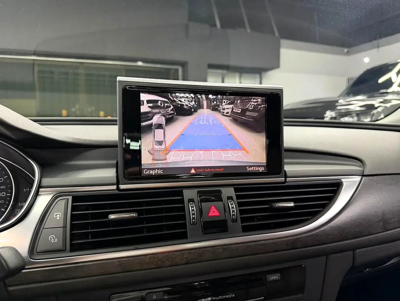 أودي A6 35 TFSI