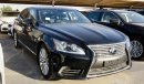 Lexus LS460