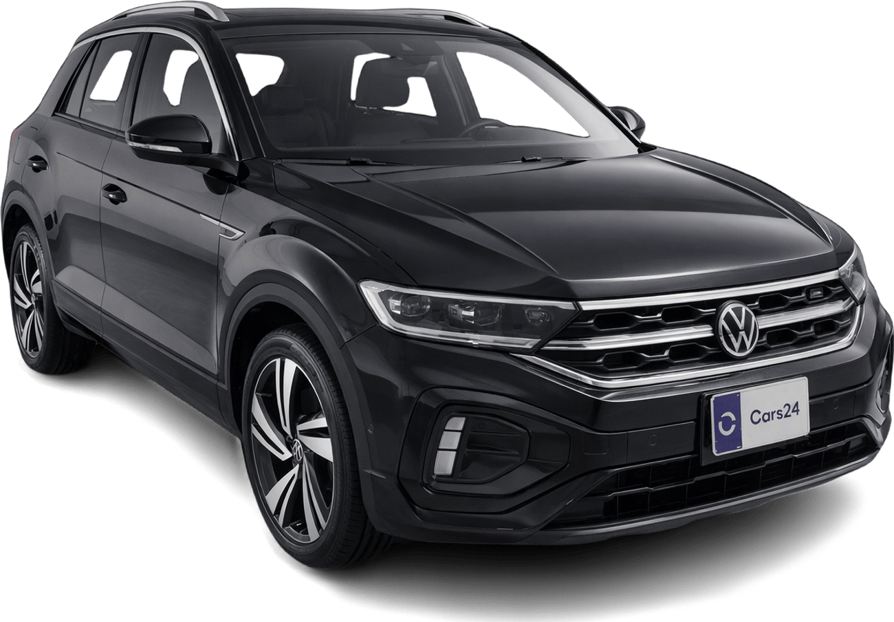 Volkswagen T-ROC R-LINE 2023 | AED 1113/Month | 0 DP | 30 Day Return | Warranty | Service History