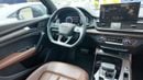 Audi Q5 45 TFSI S-LINE | Agency Warranty | Complete Service History | Zero Downpayment Support Available