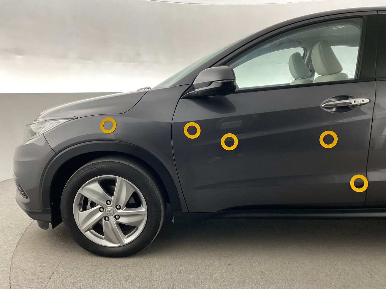 هوندا HRV LX | شامل الضمان | 0 ﺪﻔﻋﺓ ﺃﻮﻟﻯ