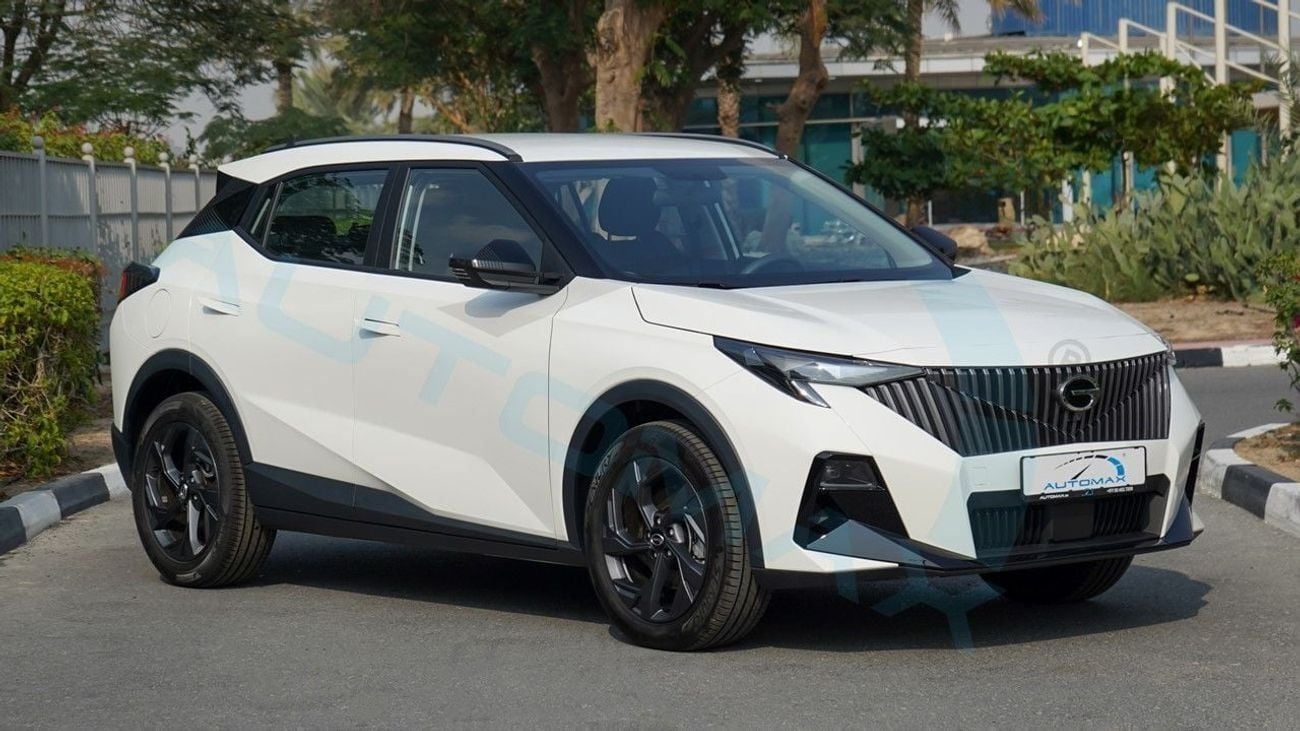 جي إي سي GS3 إمزوم GS 1.5T 2026 GCC 0Km With 5 Years Or 150,000 Km Warranty @Official Dealer