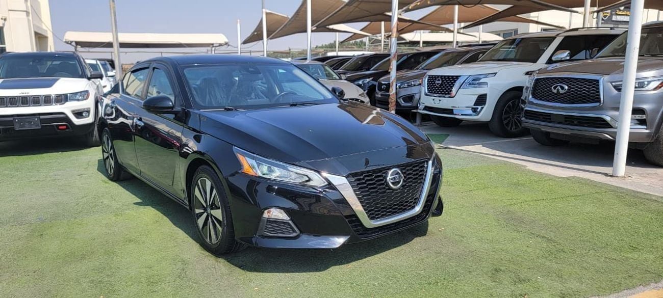نيسان ألتيما SV 2.5L