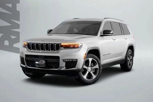 Jeep Grand Cherokee L Limited 3.6L