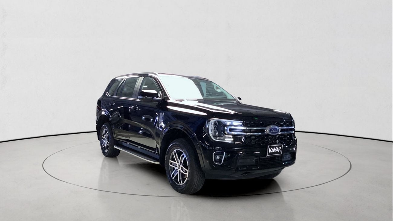 Ford Everest | Guaranteed Warranty | 0 Down Payment