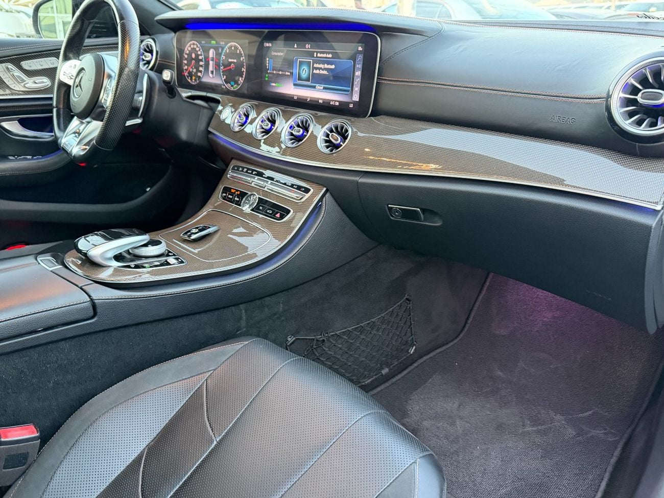 مرسيدس بنز CLS 53 AMG STD